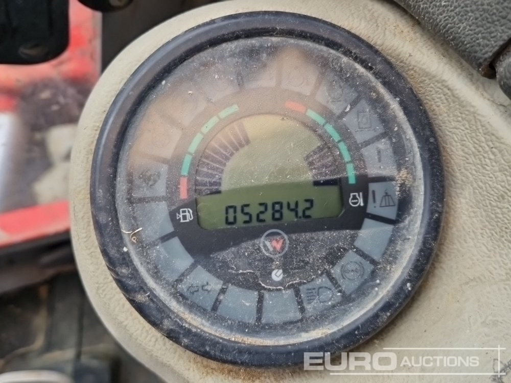 Мини багер 2014 Wacker Neuson 75Z3: слика 35