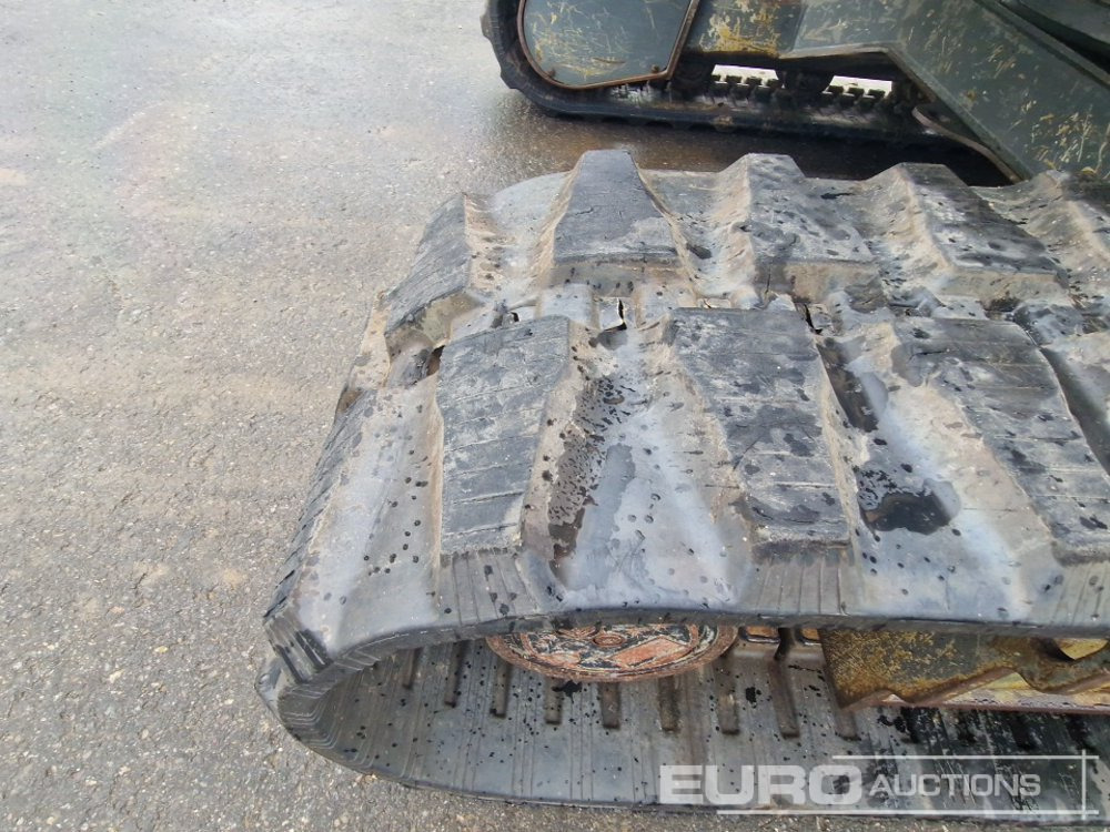 Мини багер 2014 Wacker Neuson 75Z3: слика 11
