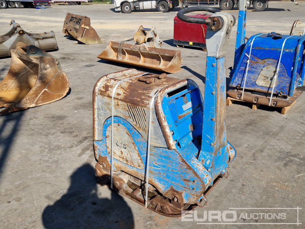 2014 Weber CR8 - Вибрациска плоча: слика 4 2014 Weber CR8 - Вибрациска плоча: слика 4
