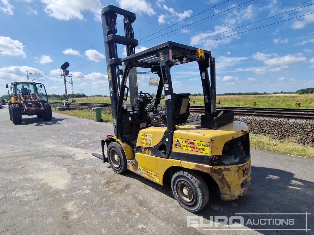 2014 Yale GDP35VX - Вилушкар: слика 3 2014 Yale GDP35VX - Вилушкар: слика 3