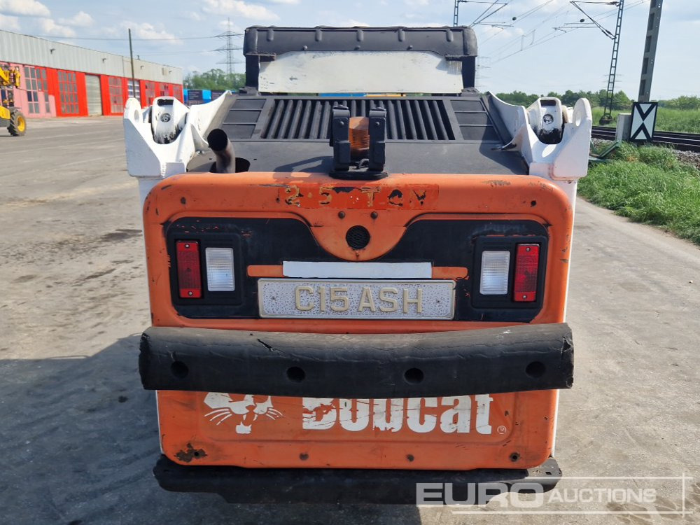 2015 Bobcat S450 - Компактен натоварувач: слика 4 2015 Bobcat S450 - Компактен натоварувач: слика 4