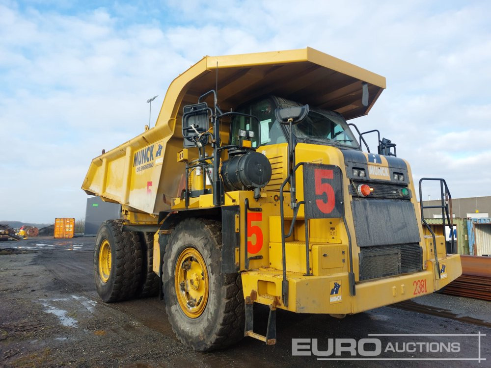 2015 CAT 772G - Голем истоварувач/ Камион за камења: слика 4 2015 CAT 772G - Голем истоварувач/ Камион за камења: слика 4
