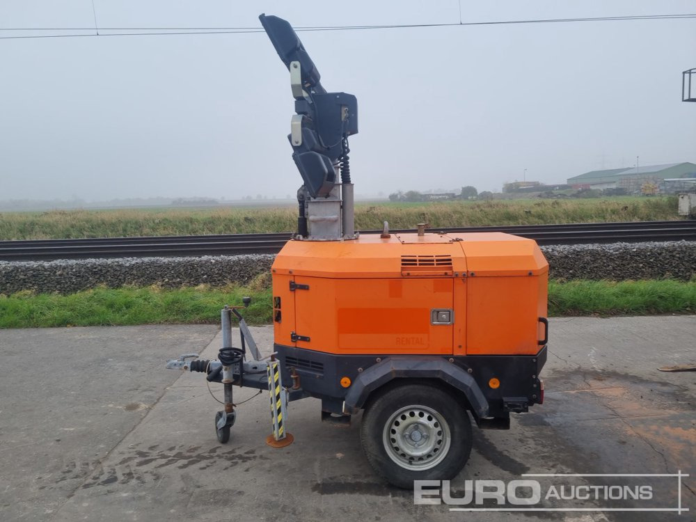 2015 Generac VB-9 - Кула за рефлектори: слика 2 2015 Generac VB-9 - Кула за рефлектори: слика 2