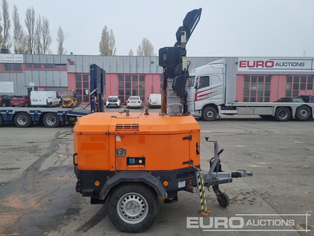 2015 Generac VB-9 - Кула за рефлектори: слика 5 2015 Generac VB-9 - Кула за рефлектори: слика 5