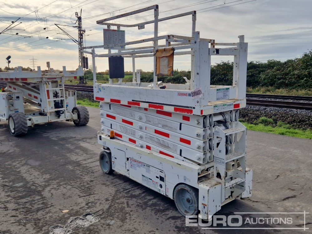 2015 Genie GS-3232 - Кревач ножица: слика 2 2015 Genie GS-3232 - Кревач ножица: слика 2