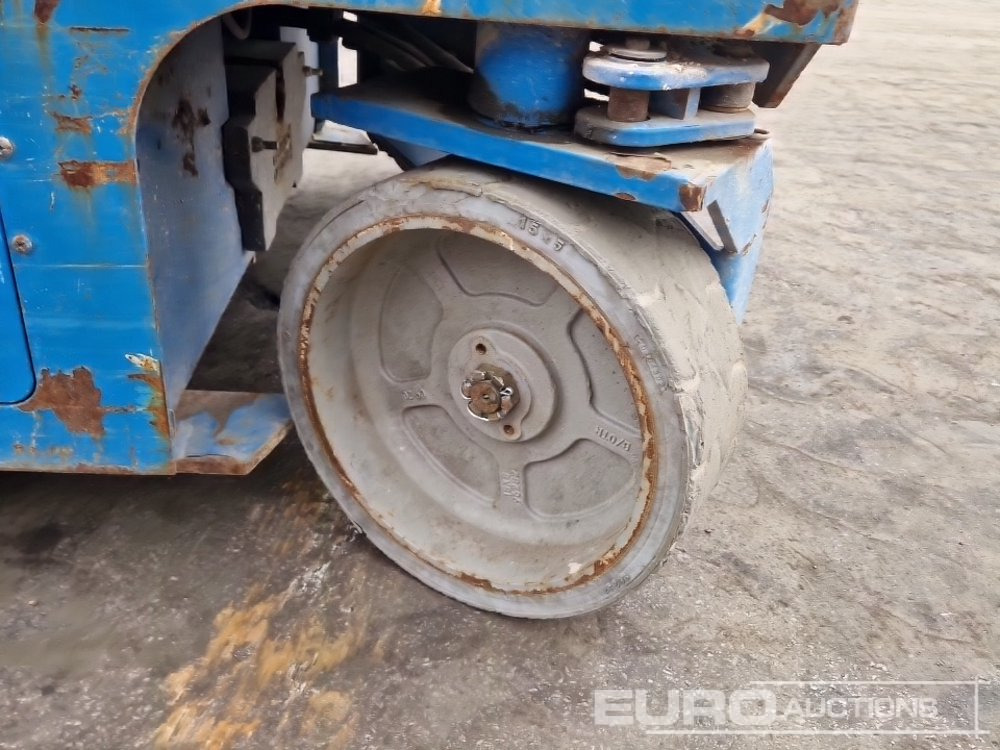 2015 Genie GS-3246 - Дигачка платформа: слика 5 2015 Genie GS-3246 - Дигачка платформа: слика 5