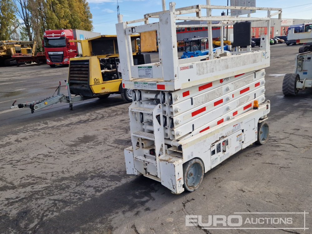 2015 Genie GS3232 - Дигачка платформа: слика 3 2015 Genie GS3232 - Дигачка платформа: слика 3