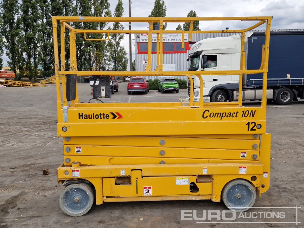 2015 Haulotte Compact 10N - Дигачка платформа: слика 5 2015 Haulotte Compact 10N - Дигачка платформа: слика 5