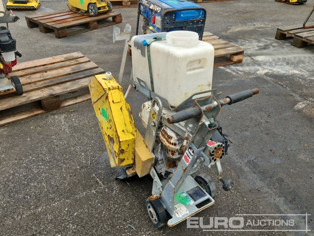 2015 Lissmac FS13/3-B - Машина за асфалт: слика 2 2015 Lissmac FS13/3-B - Машина за асфалт: слика 2