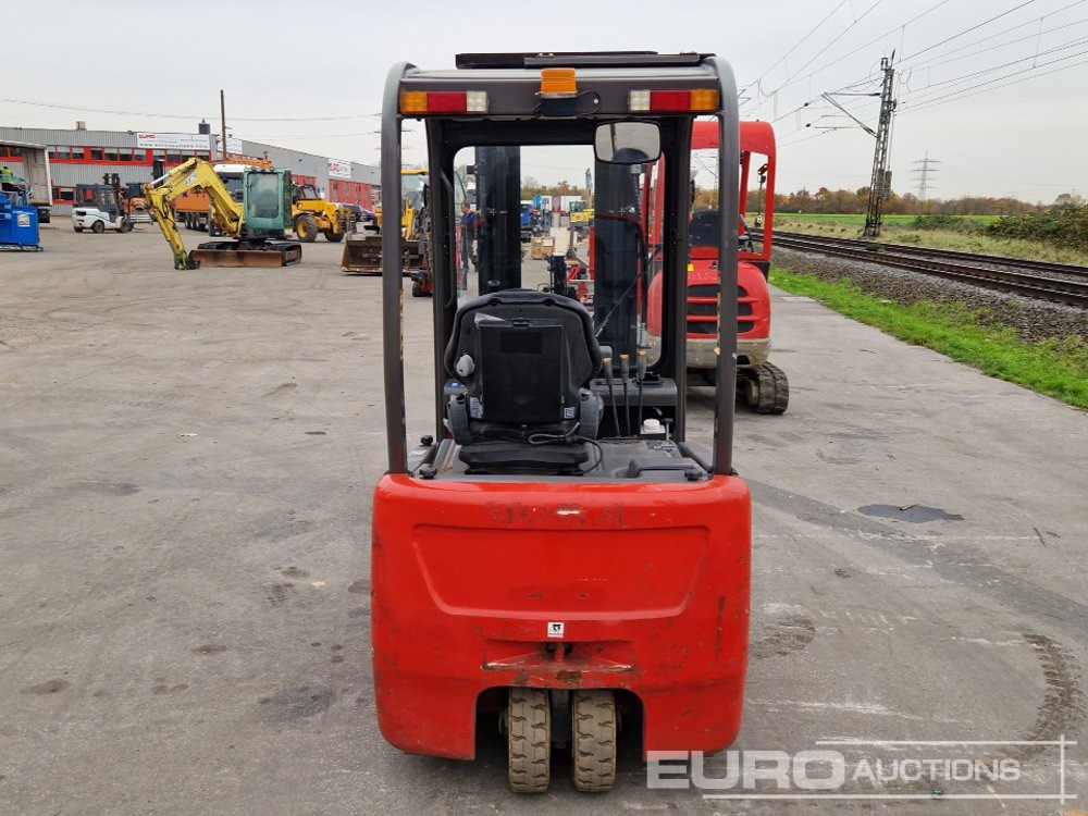 2015 Manitou ME316-48V - Вилушкар: слика 4 2015 Manitou ME316-48V - Вилушкар: слика 4