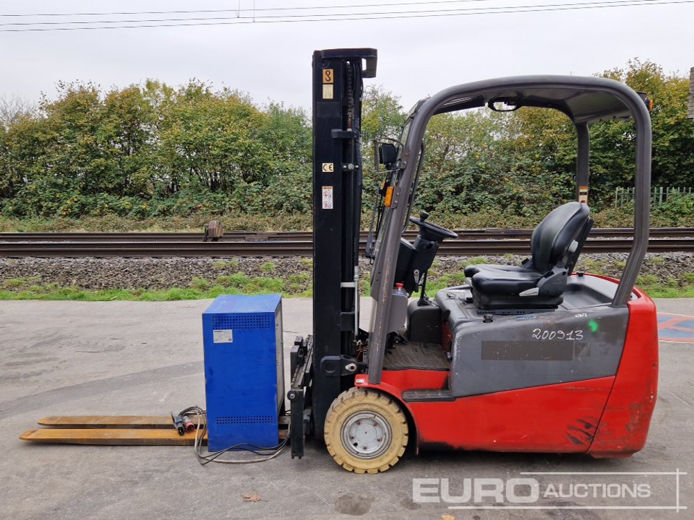 2015 Manitou ME316-48V - Вилушкар: слика 2 2015 Manitou ME316-48V - Вилушкар: слика 2