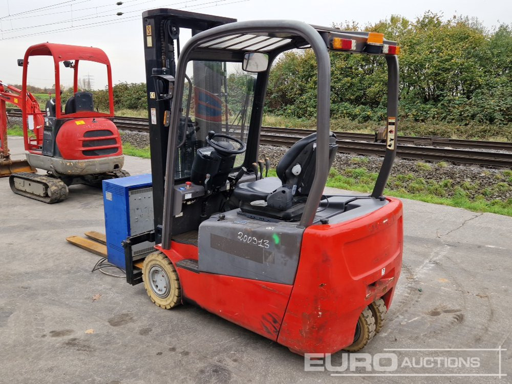 2015 Manitou ME316-48V - Вилушкар: слика 3 2015 Manitou ME316-48V - Вилушкар: слика 3