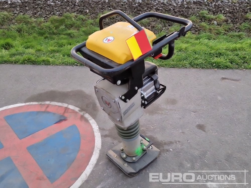 2015 Wacker Neuson AS50E - Машина за асфалт: слика 1 2015 Wacker Neuson AS50E - Машина за асфалт: слика 1