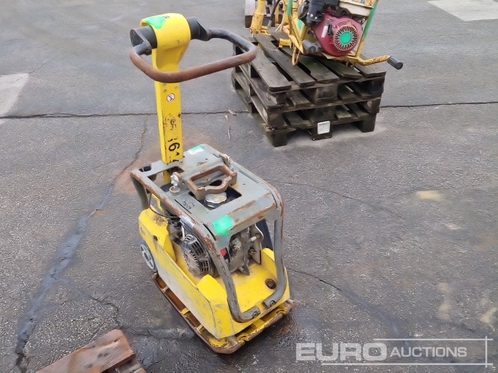 2015 Wacker Neuson BPU2540A - Машина за асфалт: слика 2 2015 Wacker Neuson BPU2540A - Машина за асфалт: слика 2