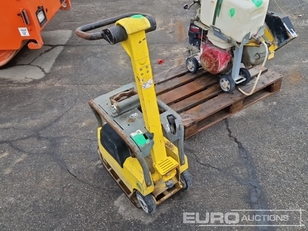 2015 Wacker Neuson BPU2540A - Машина за асфалт: слика 4 2015 Wacker Neuson BPU2540A - Машина за асфалт: слика 4