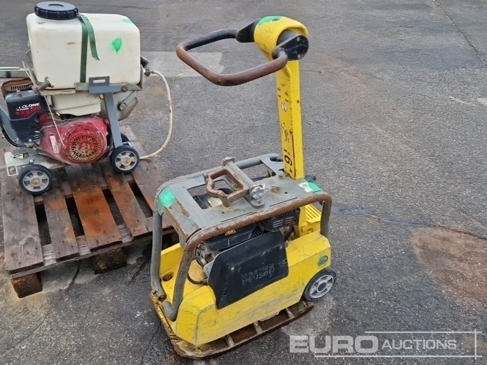 2015 Wacker Neuson BPU2540A - Машина за асфалт: слика 3 2015 Wacker Neuson BPU2540A - Машина за асфалт: слика 3