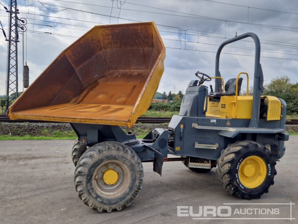 2015 Wacker Neuson DW60 - Мини истоварувач: слика 2 2015 Wacker Neuson DW60 - Мини истоварувач: слика 2