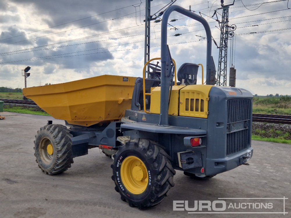 2015 Wacker Neuson DW60 - Мини истоварувач: слика 4 2015 Wacker Neuson DW60 - Мини истоварувач: слика 4