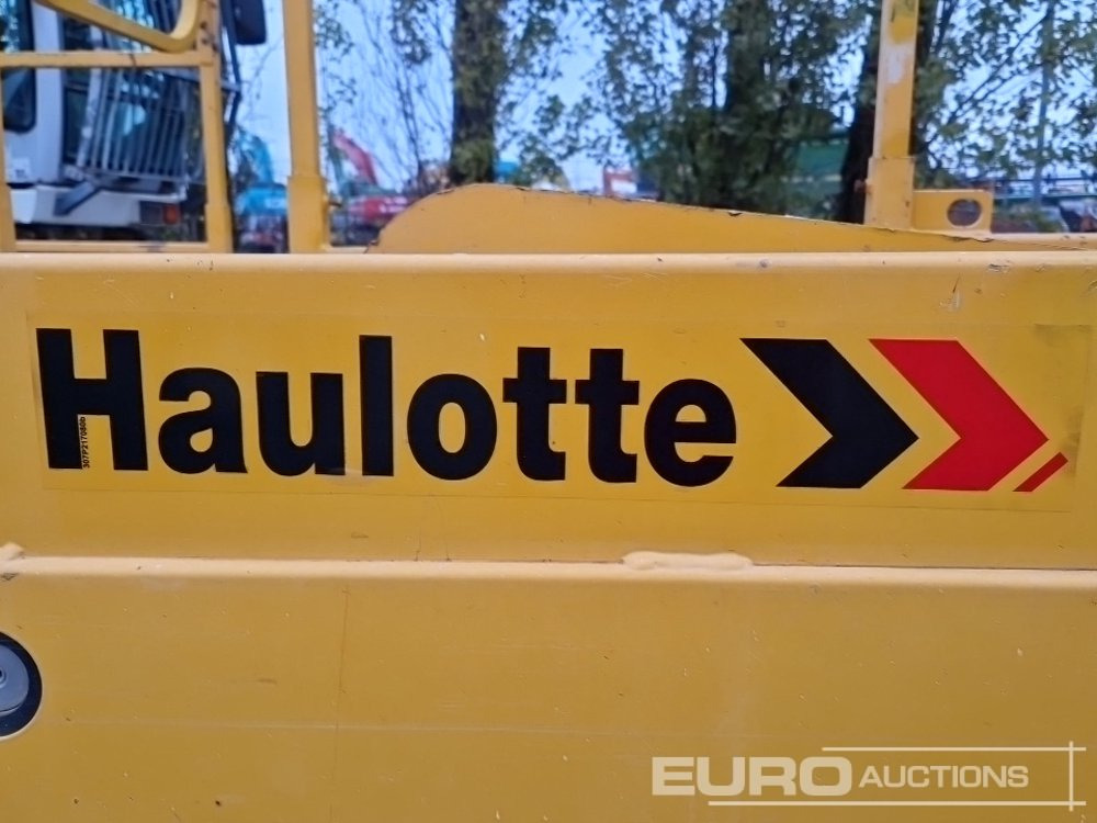 Дигачка платформа 2016 Haulotte Compact 10N: слика 19