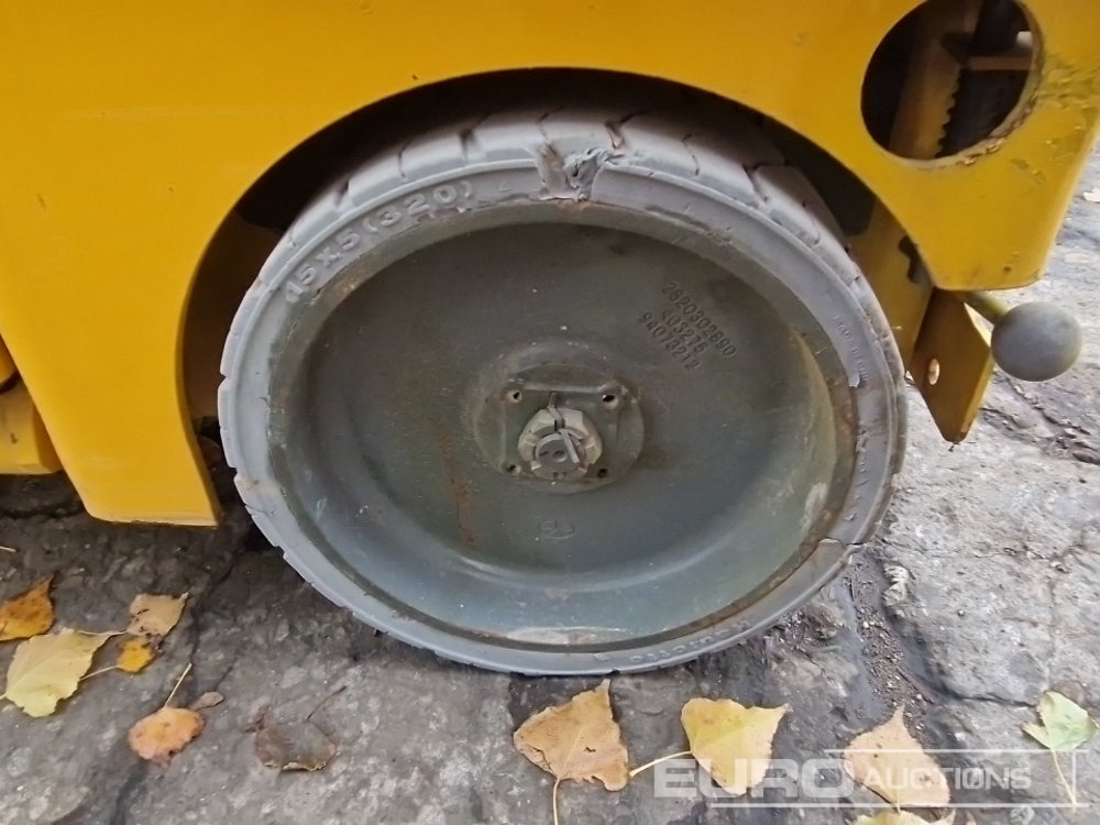 Дигачка платформа 2016 Haulotte Compact 10N: слика 7