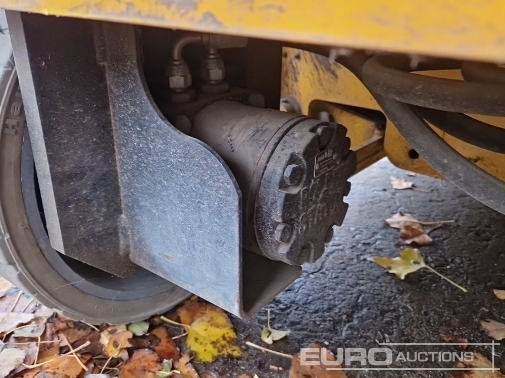 Дигачка платформа 2016 Haulotte Compact 10N: слика 11