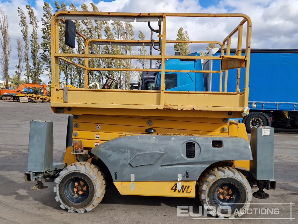 2016 Haulotte Compact 12DX - Кревач ножица: слика 5 2016 Haulotte Compact 12DX - Кревач ножица: слика 5