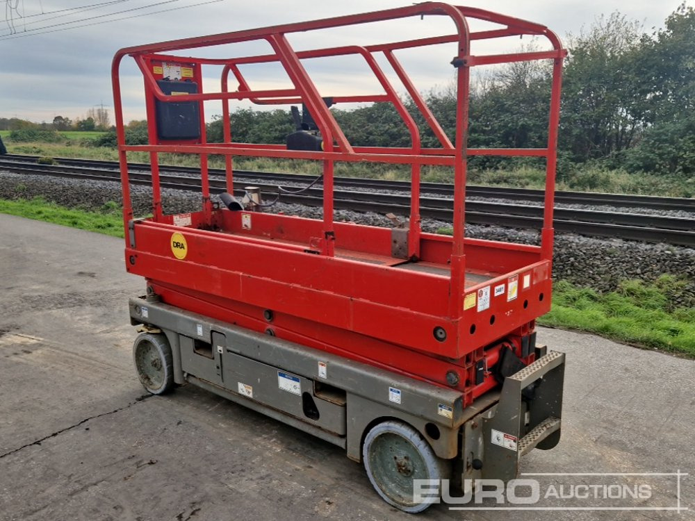 2016 Haulotte Compact 8 - Кревач ножица: слика 3 2016 Haulotte Compact 8 - Кревач ножица: слика 3