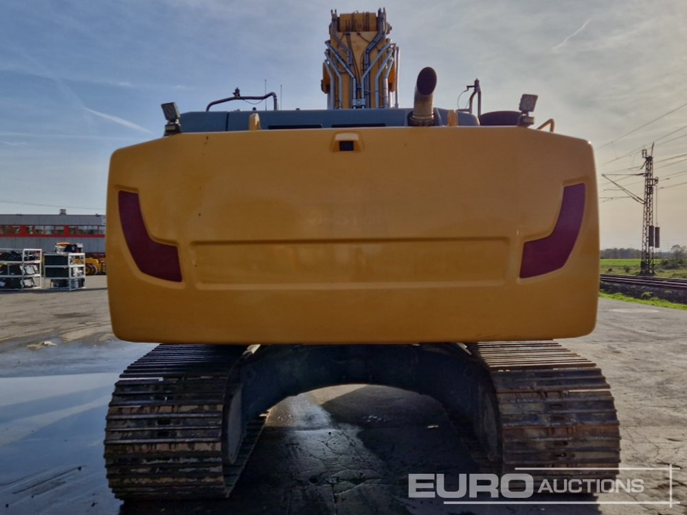 2016 Liebherr R936LC - Багер гасеничар: слика 4 2016 Liebherr R936LC - Багер гасеничар: слика 4