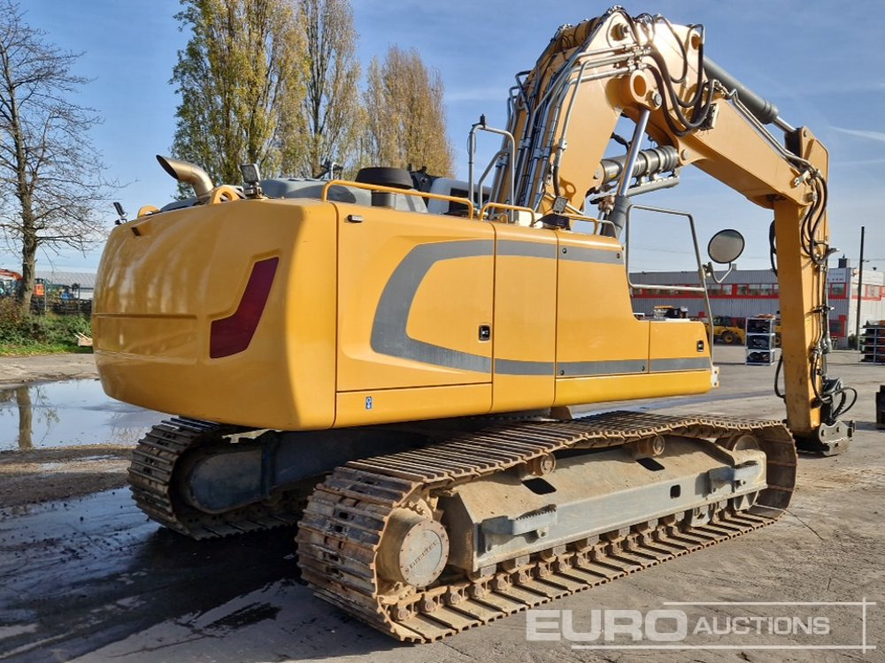 2016 Liebherr R936LC - Багер гасеничар: слика 5 2016 Liebherr R936LC - Багер гасеничар: слика 5