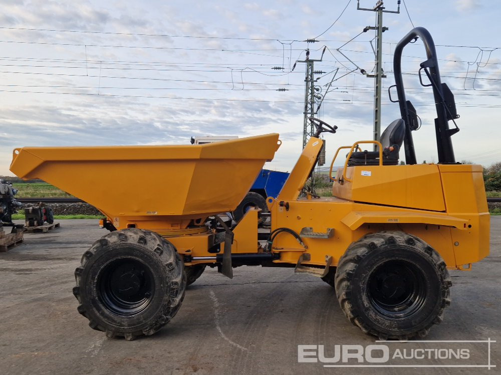 2016 Thwaites MACH 2064 - Мини истоварувач: слика 3 2016 Thwaites MACH 2064 - Мини истоварувач: слика 3