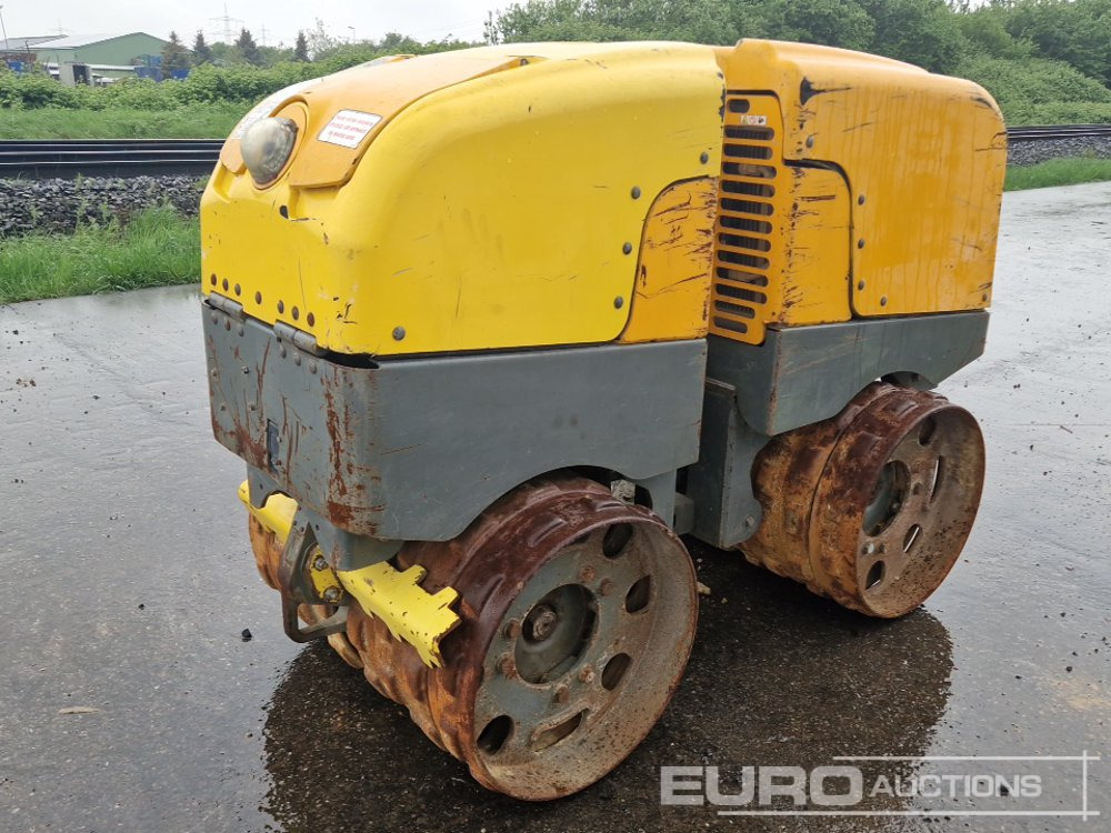 2016 Wacker RT - Машина за асфалт: слика 4 2016 Wacker RT - Машина за асфалт: слика 4