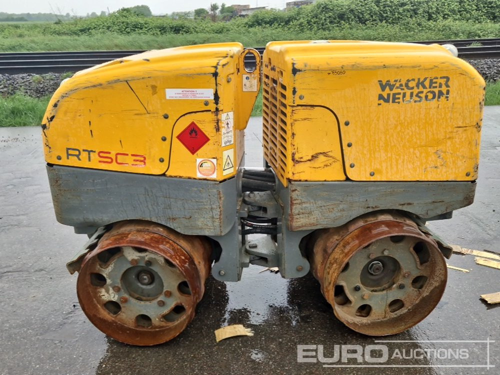 2016 Wacker RT - Машина за асфалт: слика 5 2016 Wacker RT - Машина за асфалт: слика 5