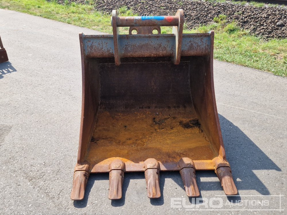 2017 44" Digging Bucket, KH21 to suit 19-23 Ton Excavator - Корпа: слика 5 2017 44" Digging Bucket, KH21 to suit 19-23 Ton Excavator - Корпа: слика 5