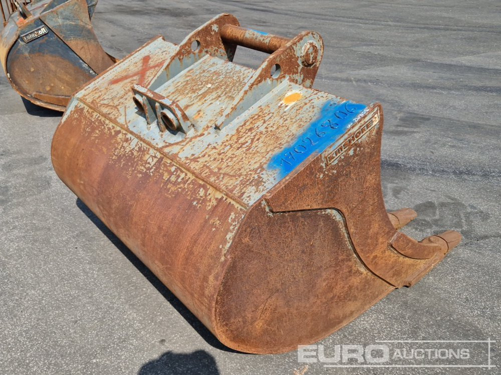 2017 60" Digging Bucket, KH21 to suit 19-23 Ton Excavator - Корпа: слика 3 2017 60" Digging Bucket, KH21 to suit 19-23 Ton Excavator - Корпа: слика 3