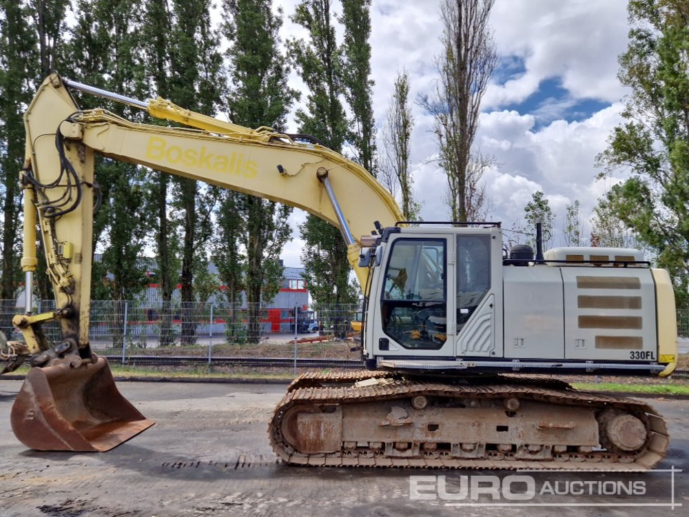 2017 CAT 330FL - Багер гасеничар: слика 2 2017 CAT 330FL - Багер гасеничар: слика 2