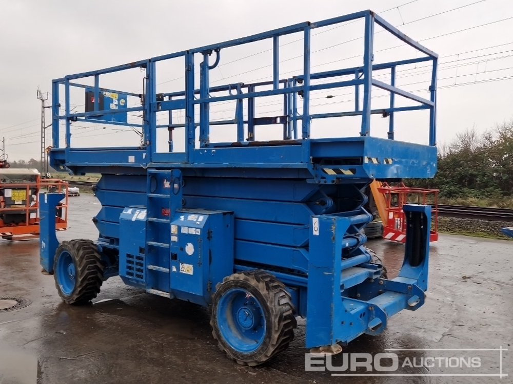 2017 Genie GS4390 - Дигачка платформа: слика 3 2017 Genie GS4390 - Дигачка платформа: слика 3