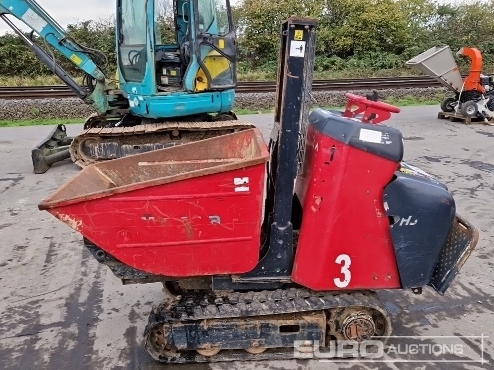 2017 Hinowa HS701 - Истоварувач со гасеници: слика 2 2017 Hinowa HS701 - Истоварувач со гасеници: слика 2