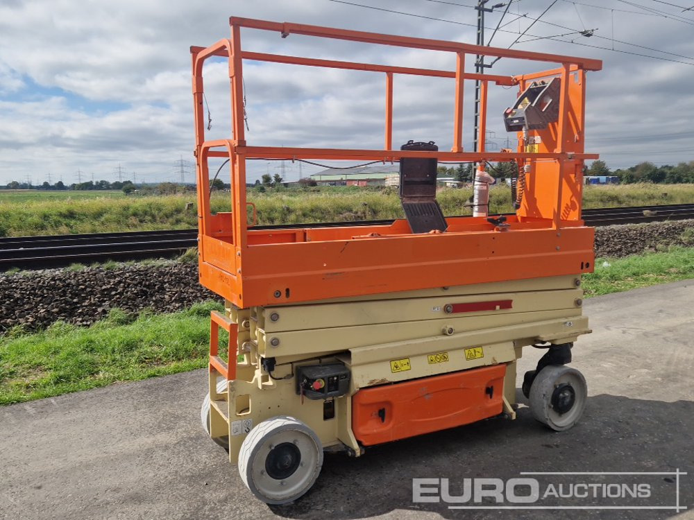 2017 JLG 2032ES - Дигачка платформа: слика 1 2017 JLG 2032ES - Дигачка платформа: слика 1