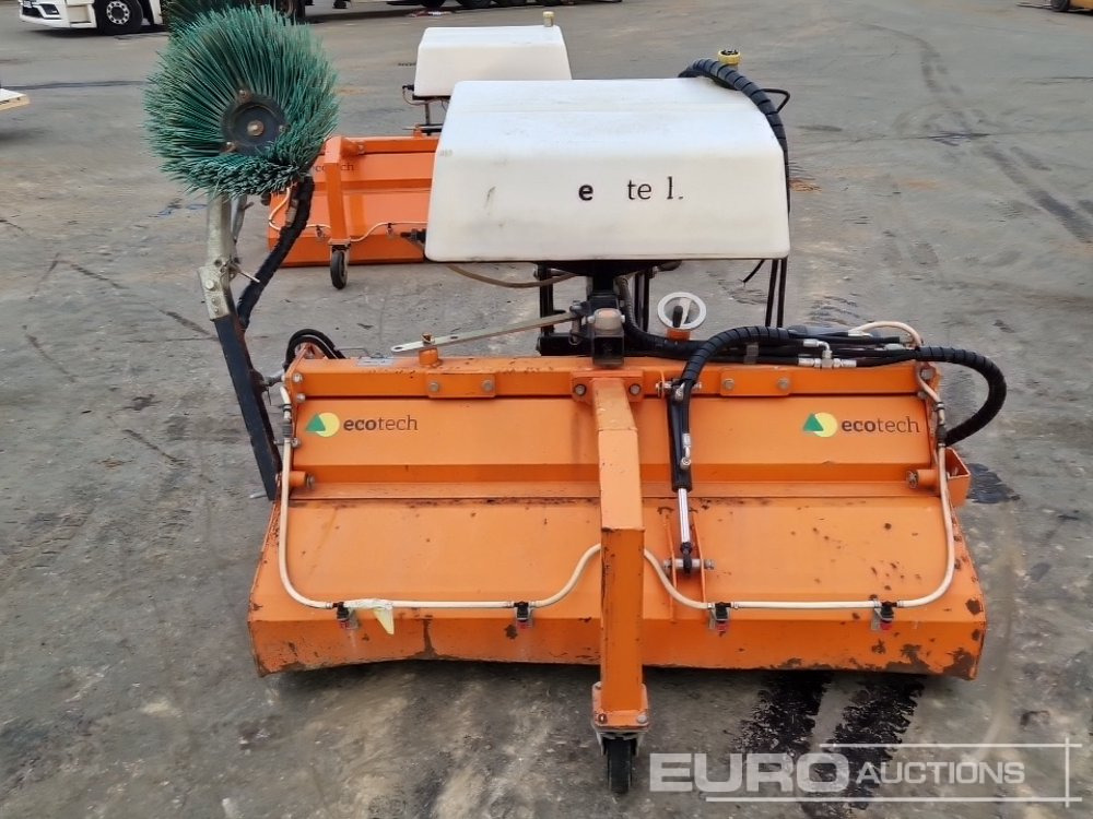 2017 WS-160 Sweeper Attachment - Градежна опрема: слика 5 2017 WS-160 Sweeper Attachment - Градежна опрема: слика 5