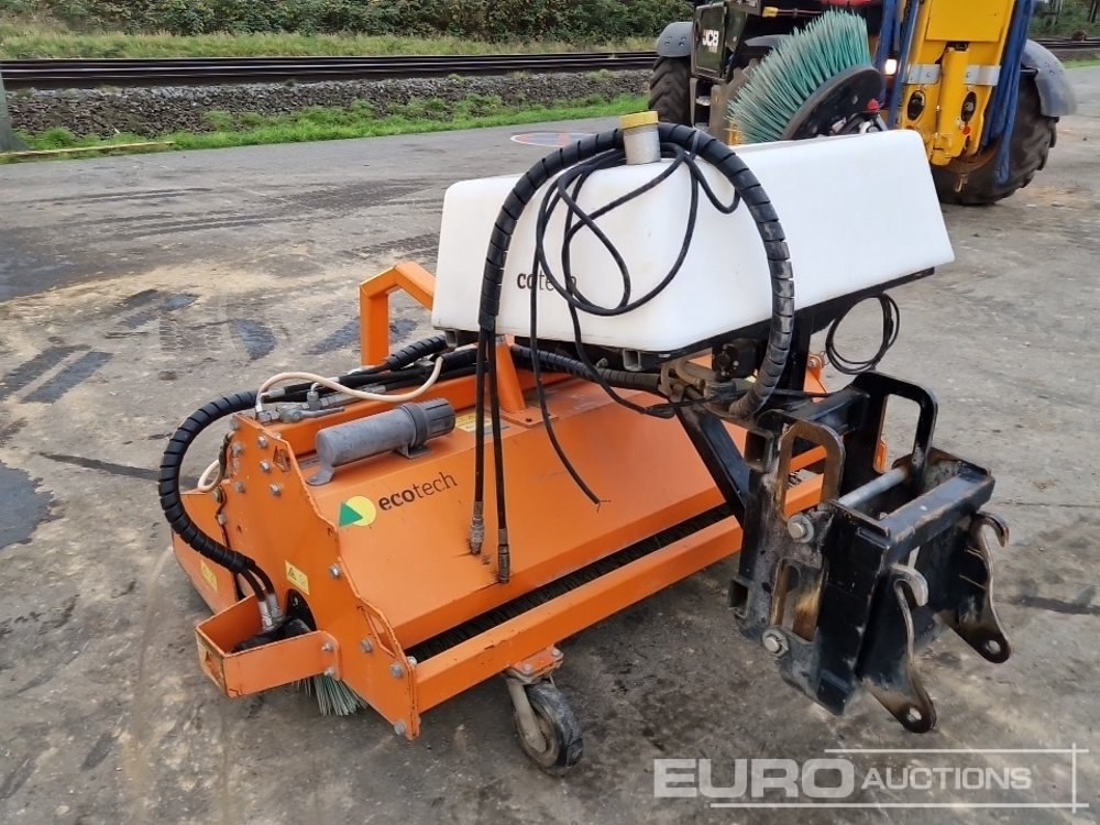 2017 WS-160 Sweeper Attachment - Градежна опрема: слика 2 2017 WS-160 Sweeper Attachment - Градежна опрема: слика 2