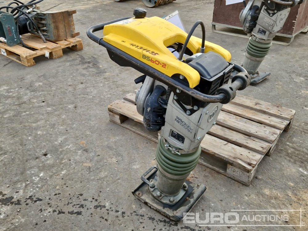 2017 Wacker Neuson BS60-2 - Машина за асфалт: слика 4 2017 Wacker Neuson BS60-2 - Машина за асфалт: слика 4