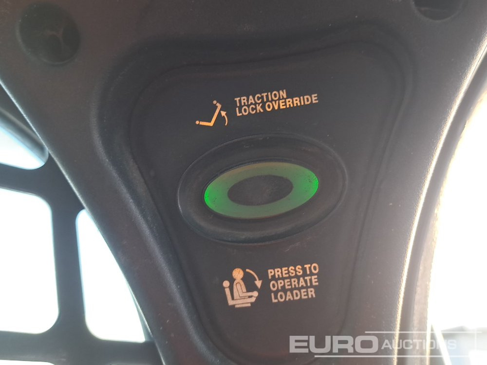 Компактен натоварувач 2018 Bobcat T740: слика 30 Компактен натоварувач 2018 Bobcat T740: слика 30