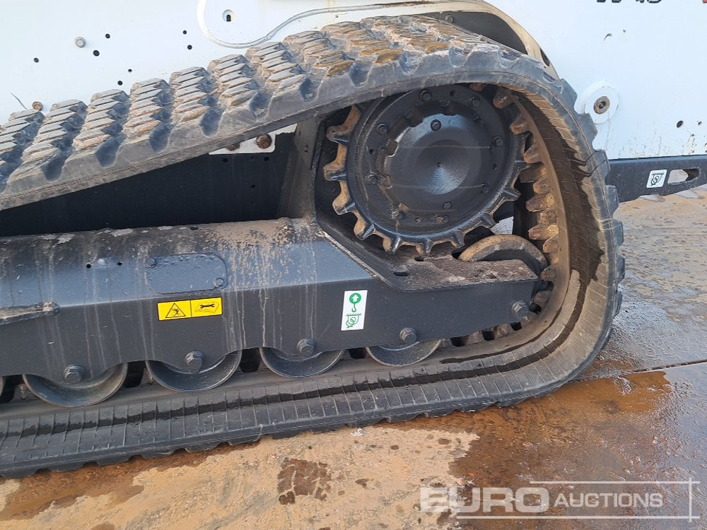 Компактен натоварувач 2018 Bobcat T740: слика 10 Компактен натоварувач 2018 Bobcat T740: слика 10