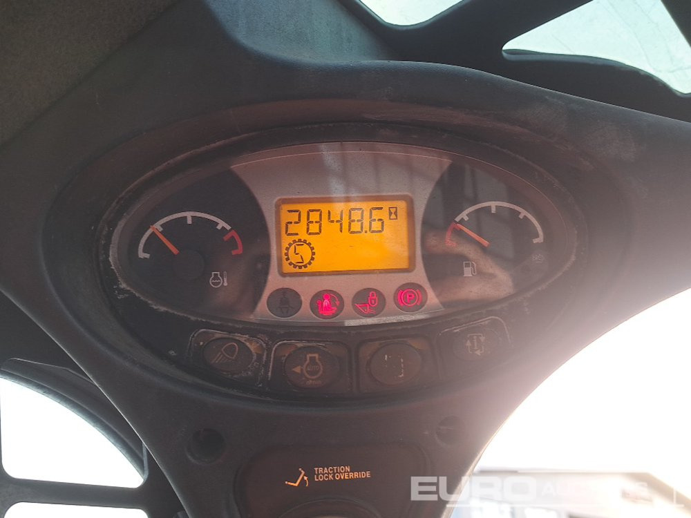 Компактен натоварувач 2018 Bobcat T740: слика 29 Компактен натоварувач 2018 Bobcat T740: слика 29