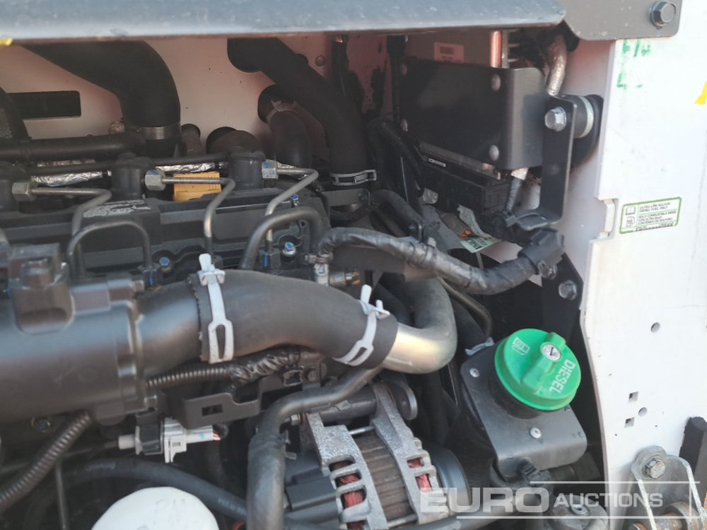 Компактен натоварувач 2018 Bobcat T740: слика 21 Компактен натоварувач 2018 Bobcat T740: слика 21