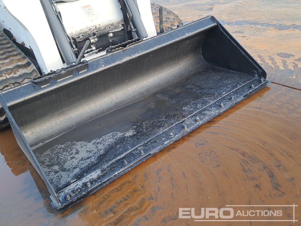 Компактен натоварувач 2018 Bobcat T740: слика 13 Компактен натоварувач 2018 Bobcat T740: слика 13