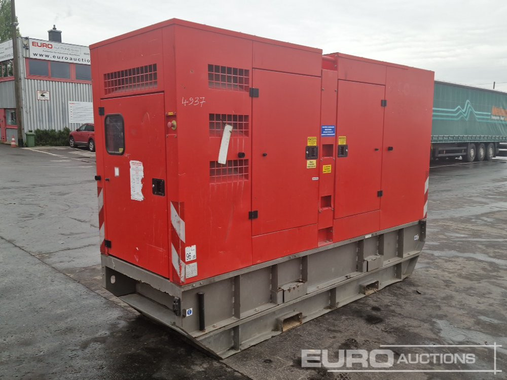 2018 Doosan G150-SIIIA - Генераторска поставка: слика 1 2018 Doosan G150-SIIIA - Генераторска поставка: слика 1