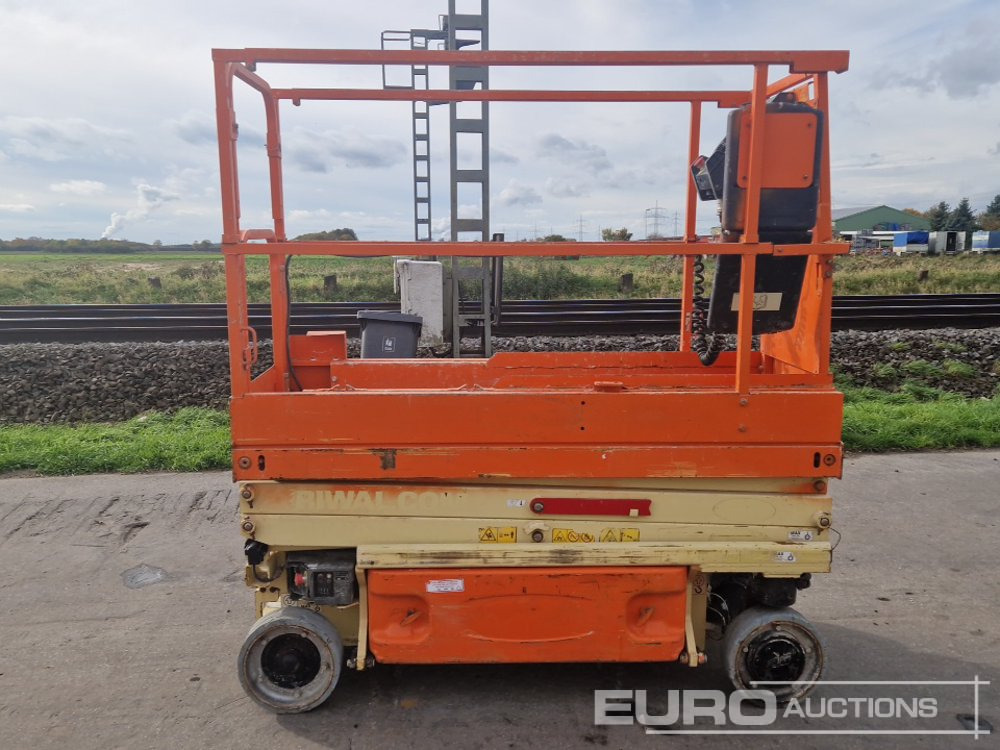 2018 JLG 1930ES - Кревач ножица: слика 2 2018 JLG 1930ES - Кревач ножица: слика 2