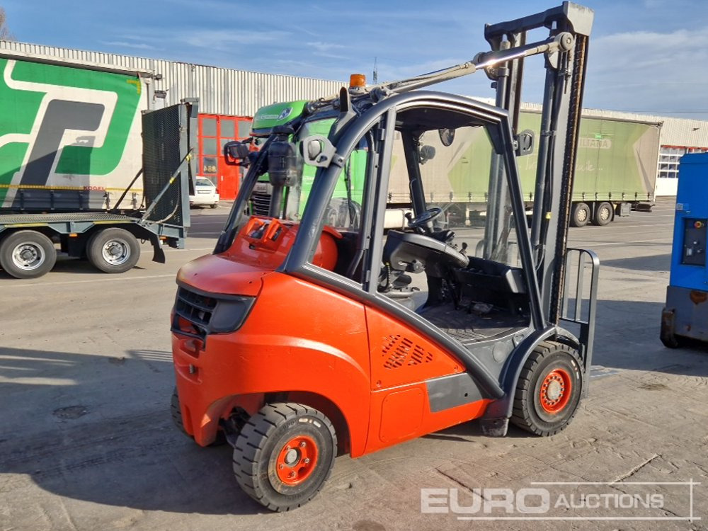 2018 Linde H25T-02/600 - Вилушкар: слика 4 2018 Linde H25T-02/600 - Вилушкар: слика 4