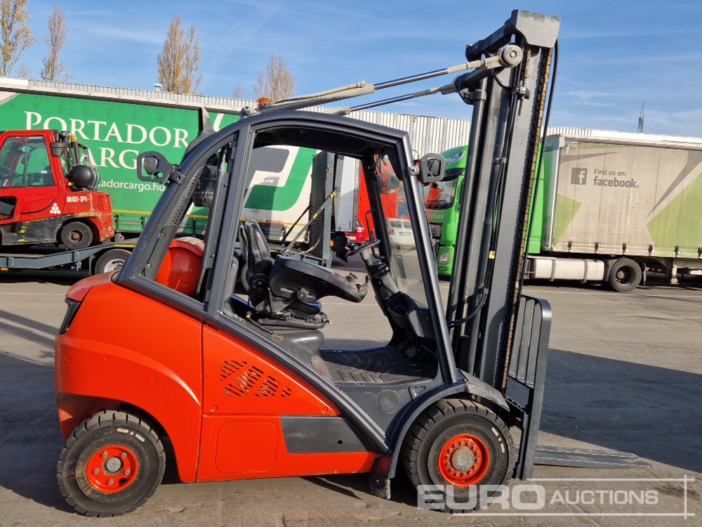 2018 Linde H25T-02/600 - Вилушкар: слика 5 2018 Linde H25T-02/600 - Вилушкар: слика 5